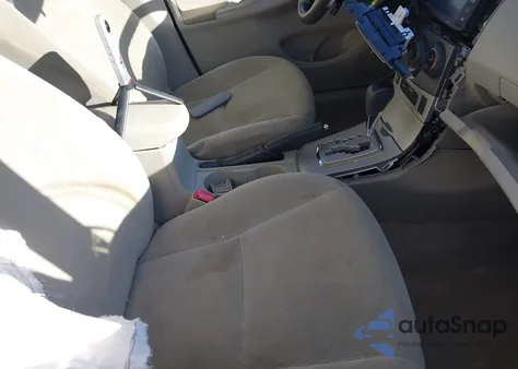 2013 Toyota Corolla Le from USA, damaged, VIN 2T1BU4EE4DC923182